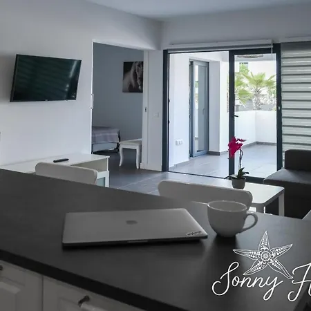 Appartamento Sonny House Ii- Casilla De Costa - Pool View - Wifi Free Villaverde (Fuerteventura)