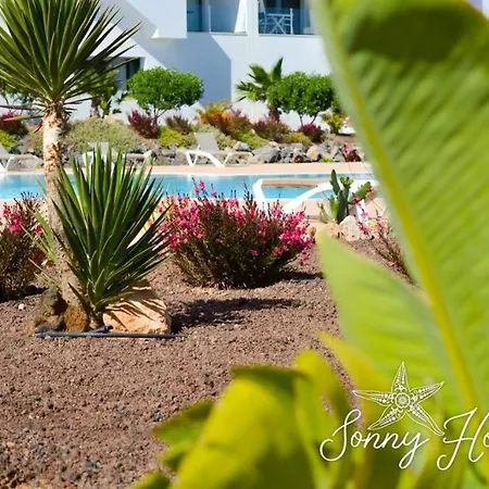 Sonny House Ii- Casilla De Costa - Pool View - Wifi Free Appartamento Villaverde (Fuerteventura)