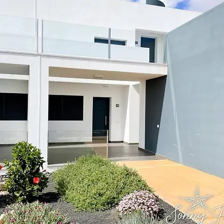 Sonny House Ii- Casilla De Costa - Pool View - Wifi Free 公寓 Villaverde (Fuerteventura)