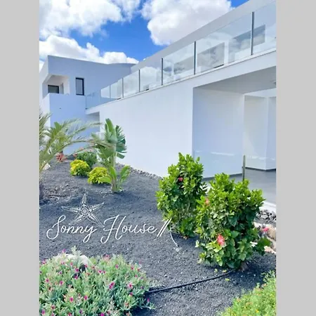 Sonny House Ii- Casilla De Costa - Pool View - Wifi Free Appartamento Villaverde (Fuerteventura)
