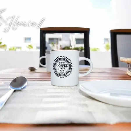 Apartmán Sonny House Ii- Casilla De Costa - Pool View - Wifi Free *