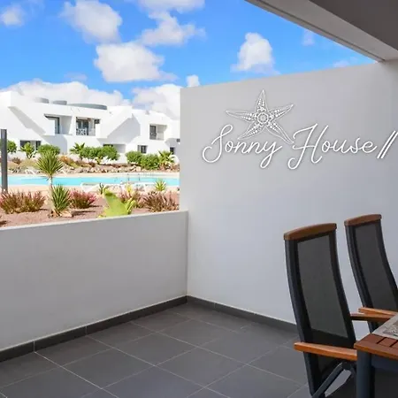 Sonny House Ii- Casilla De Costa - Pool View - Wifi Free Apartament